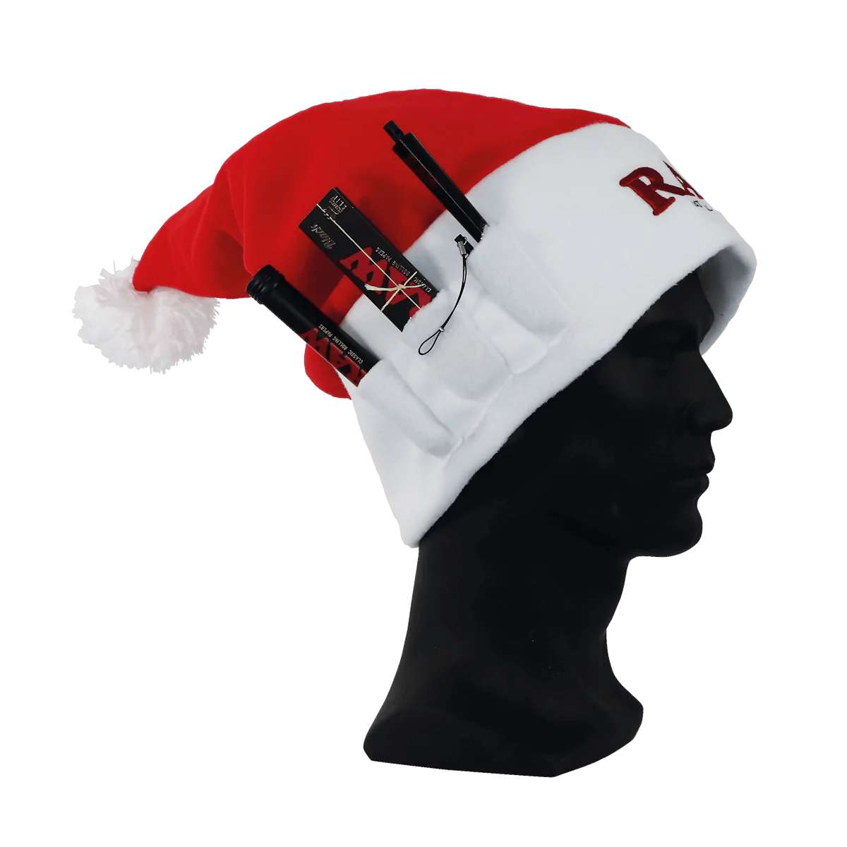 RAW® Santa Hat x 1pc