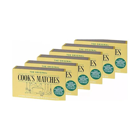 Cooks 1 1/4 Matches x 12