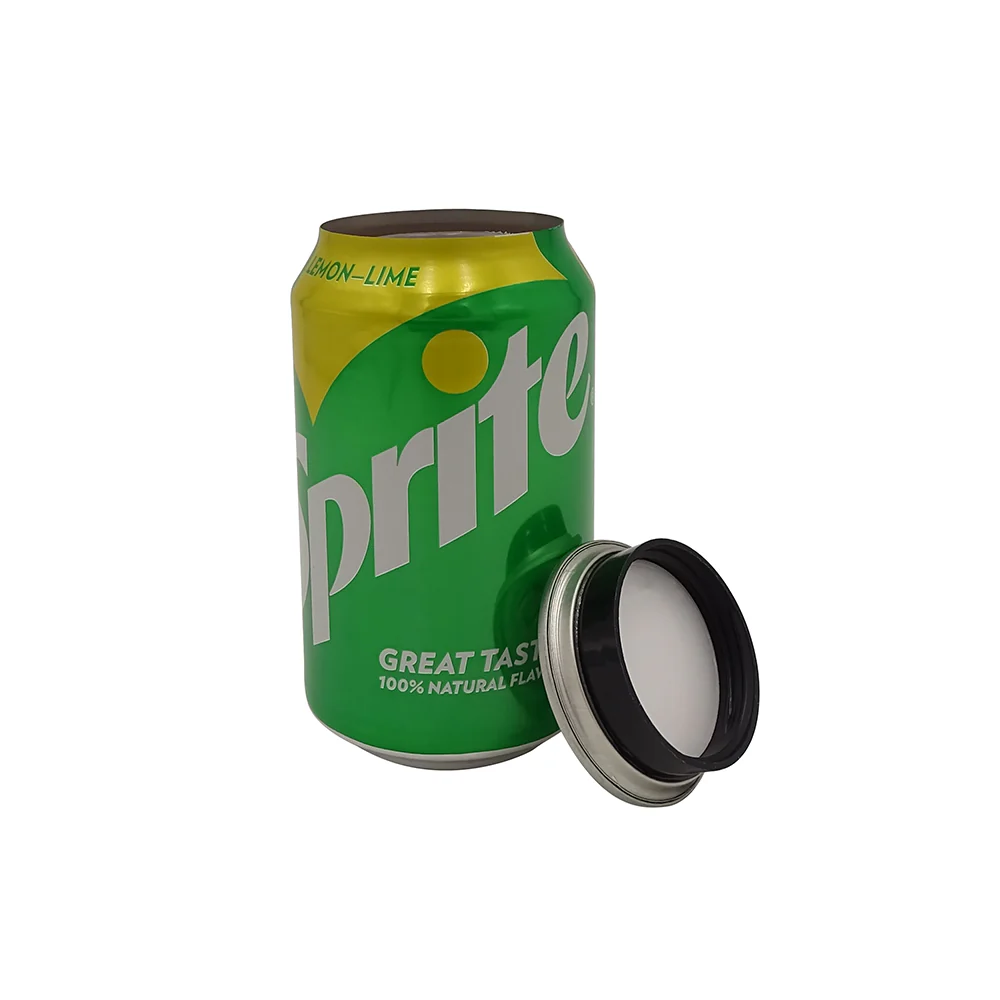 Soft Drink Stash Can Sprite x 1pc